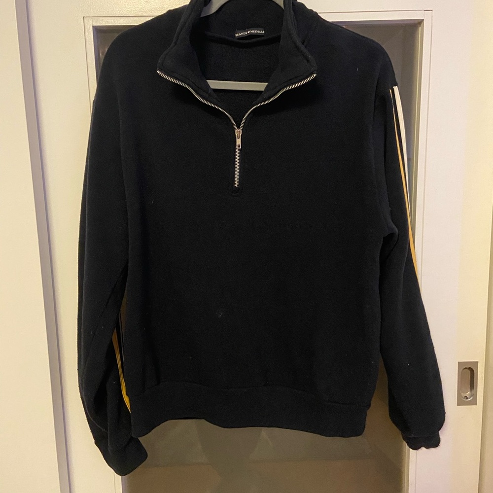 Brandy Melville Zip up